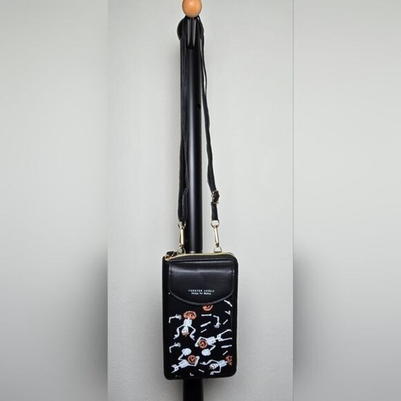 🎃Halloween Phone Holder and Wallet Crossbody (NWOT) - Picture 13 of 13